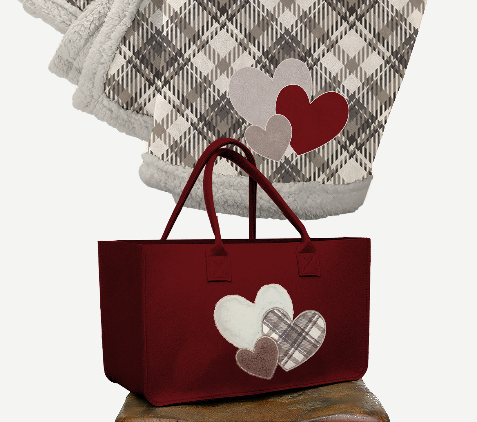 PLAID TROUSSE PRINTED 130X160 Tellini S.r.l. Ingrosso Abbigliamento